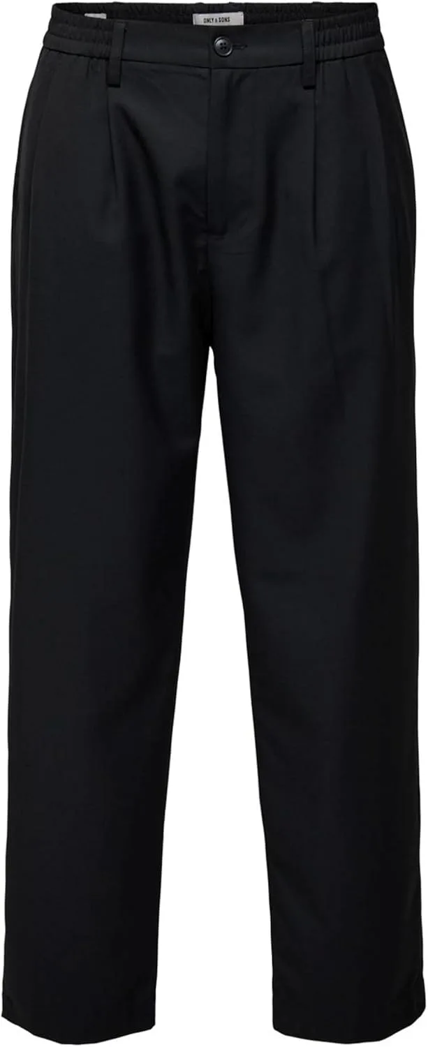 Only & Sons ▫️ Onsgenova Tailored 0380 Calças para homem