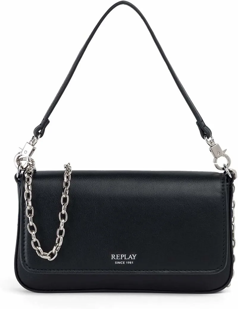 Replay ▫️ Fw3814 - mala de senhora