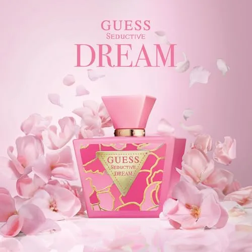 GUESS ▫️ SEDUCTIVE DREAM MULHER 5