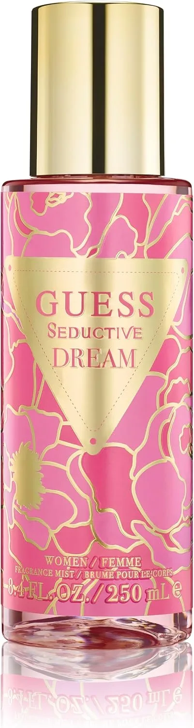 GUESS ▫️ Seductive Dream Bruma para Mulher, Floral-Frutado-Âmbar, 250 ml