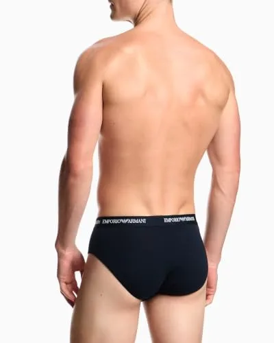 Emporio Armani ▫️ Conjunto de 3 cuecas para homem (Conjunto de 3) 2