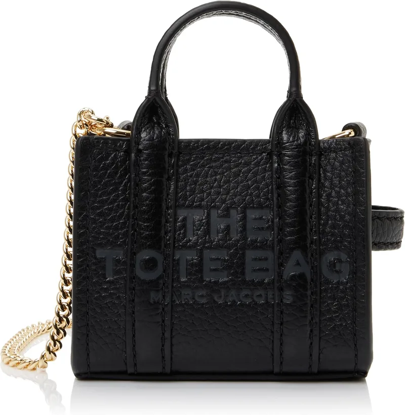 Marc Jacobs ▫️ The Nano Tote Crossbody - Mala de mulher