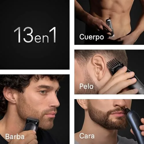 Braun ▫️ Aparador multifunções Série 7, AIO7565, azul 3