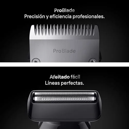 Braun ▫️ Aparador multifunções Série 7, AIO7565, azul 4