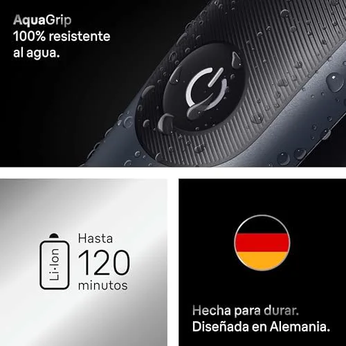 Braun ▫️ Aparador multifunções Série 7, AIO7565, azul 5