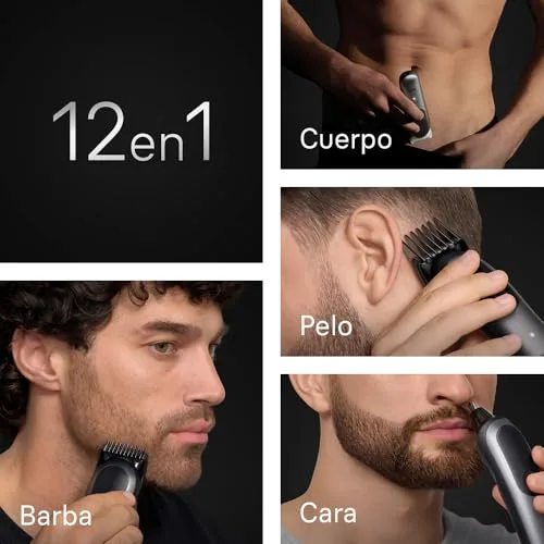 Braun ▫️ Aparador multifunções Series 7, AIO7545, cinzento 3