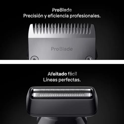 Braun ▫️ Aparador multifunções Series 7, AIO7545, cinzento 4