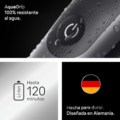 Braun ▫️ Aparador multifunções Series 7, AIO7545, cinzento 5