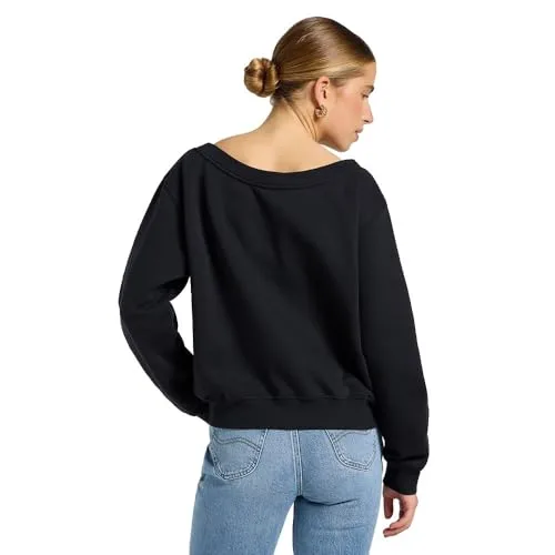 Lee ▫️ Camisola Off Shoulder SWS para mulher (pacote de 1) 2