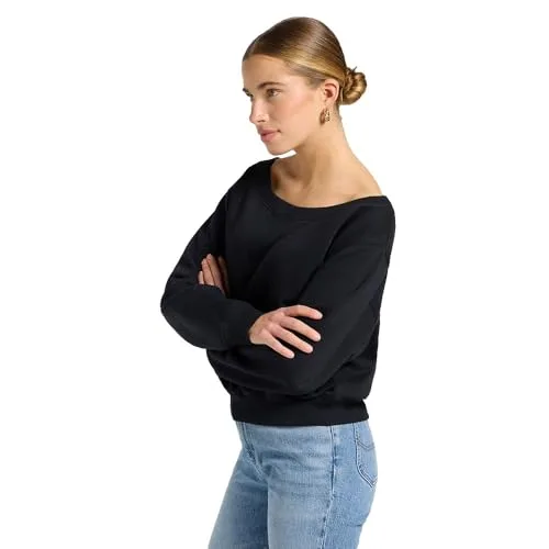 Lee ▫️ Camisola Off Shoulder SWS para mulher (pacote de 1) 5