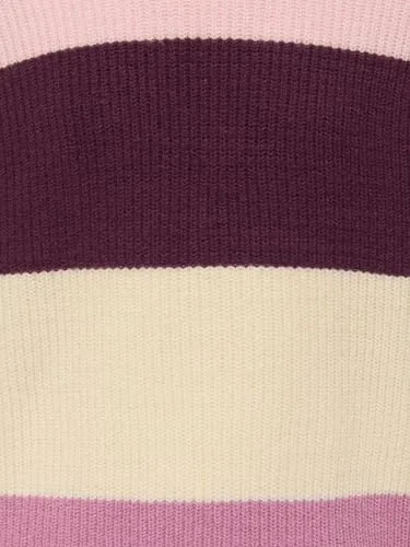 ONLY ▫️ Camisola de malha Camisola de malha às riscas 7