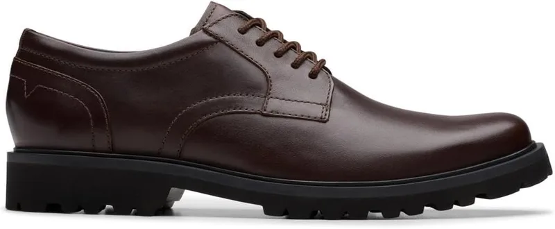Clarks ▫️ Berwick Lace - Homem