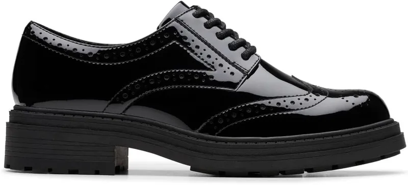 Clarks ▫️ Orinoco3 Derby - Mulher