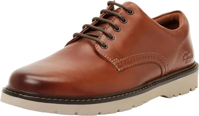 Clarks ▫️ Weltridge Low - Homem