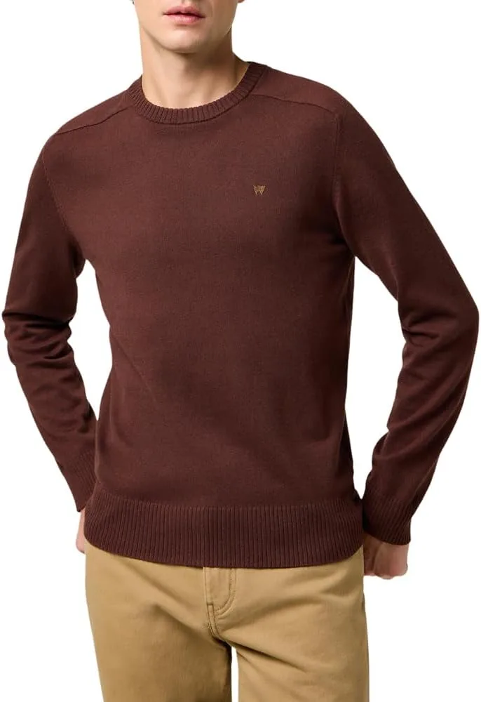 Wrangler ▫️ Knit Sweater - Camisola para homem