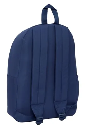 Safta ▫️ SUPER MARIO TRICK - Mochila para portátil de 14,1", ideal para jovens de várias idades, confortável e versátil, de qualidade e resistente, 31 x 13 x 43 cm 2