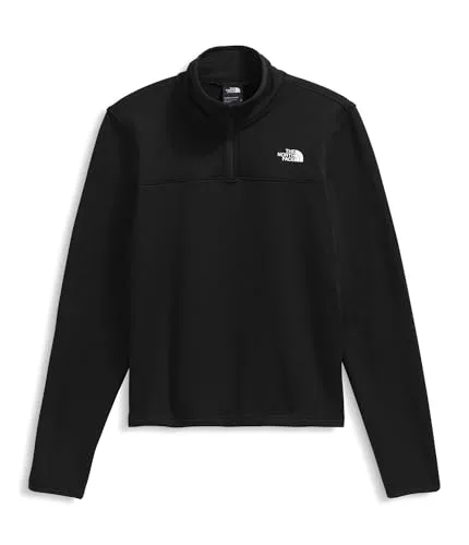 THE NORTH FACE ▫️ Casaco com forro polar Cedar Trail Grid 1/4 Zip para mulher 5