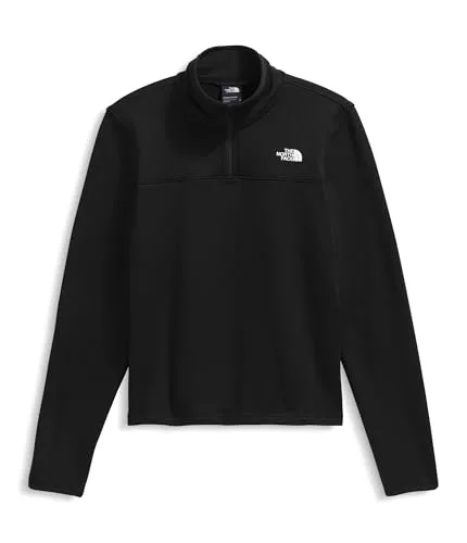 THE NORTH FACE ▫️ Casaco com forro polar Cedar Trail Grid 1/4 Zip para mulher 6