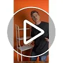 JUPPLIES ▫️ Estante de casa de banho para colocar sobre o sanita (47×26×153 cm) – Móvel auxiliar de casa de banho de 3 níveis em metal com pés ajustáveis e suporte anti-tombamento, organizador para toalhas, lavatório ou sanita - Branco 7