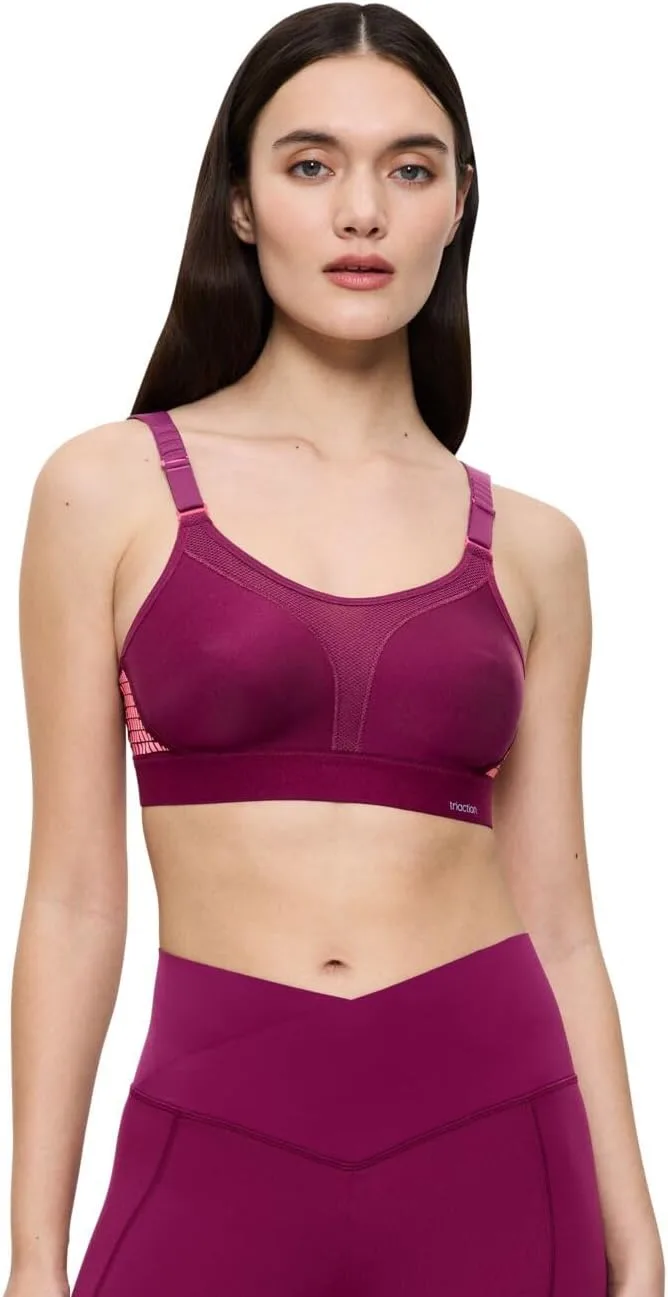 Triumph ▫️ Soutien de desporto para mulher Triaction Extreme Lite N Ex (conjunto de 1)