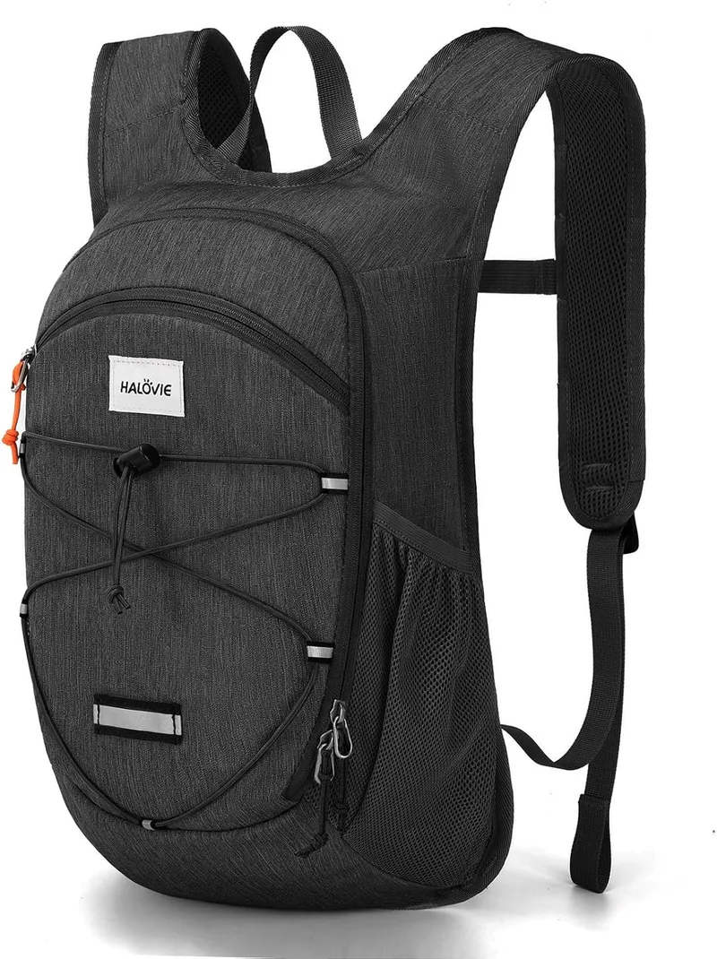 HALOVIE ▫️ Mochila dobrável ultraleve 15L Mochila pequena dobrável para viagens e caminhadas para homens e mulheres