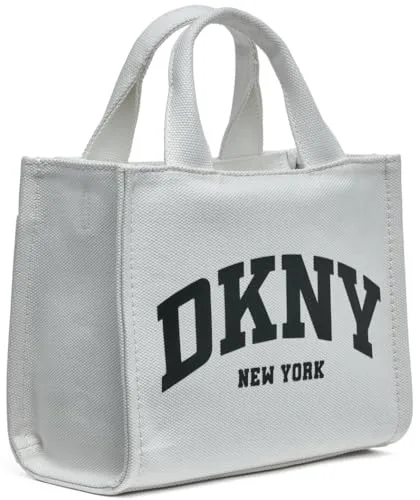 DKNY ▫️ Hadlee Sm Tote - Preto, Mulher 5