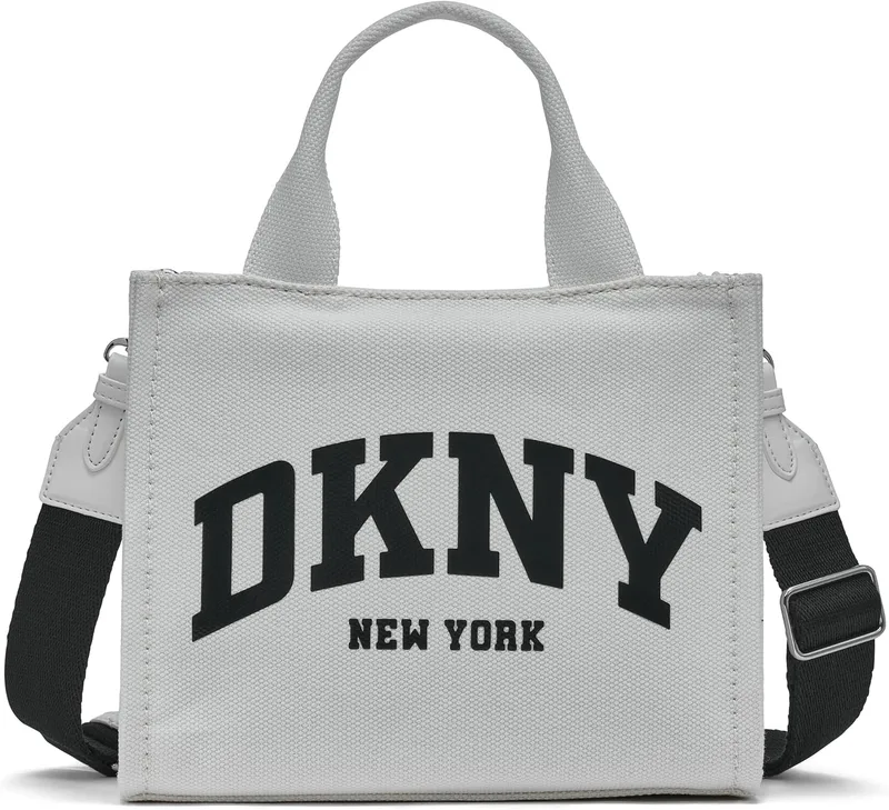 DKNY ▫️ Hadlee Sm Tote - Preto, Mulher