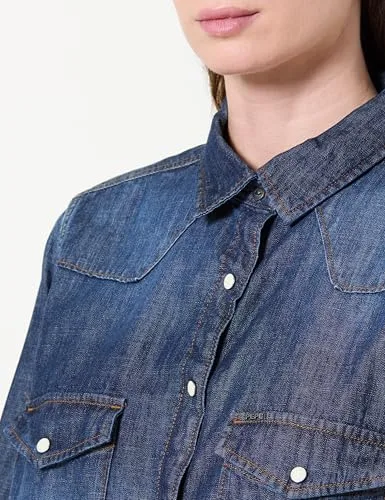 Pepe Jeans ▫️ W Denim Shirt Camisa para mulher 2