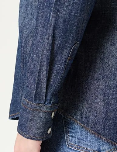 Pepe Jeans ▫️ W Denim Shirt Camisa para mulher 4