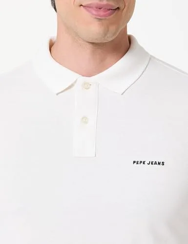 Pepe Jeans ▫️ M Basic Polo Comprido 2