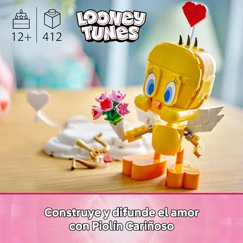 LEGO ▫️ Piolín Carinhoso 40824 2