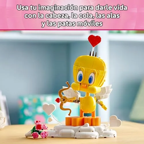 LEGO ▫️ Piolín Carinhoso 40824 3