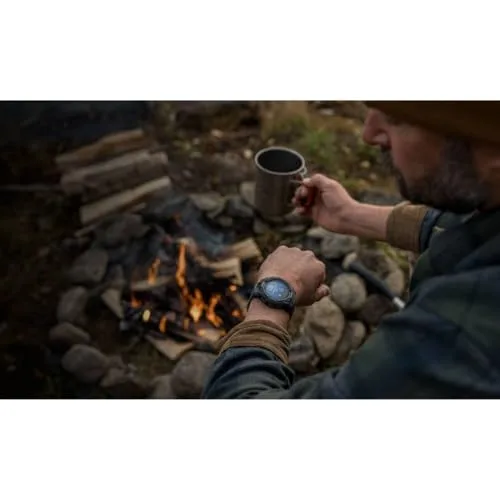 Garmin ▫️ Instinct 3 50 mm, relógio inteligente com GPS, preto 2