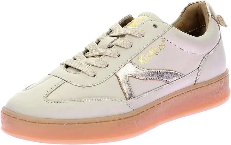 Kickers ▫️ Kick Justway, Ténis para mulher