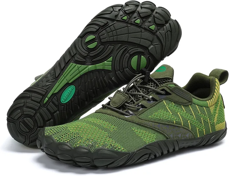 SAGUARO ▫️ Punto Barefoot Ténis minimalistas para homem e mulher, tamanhos 36-48