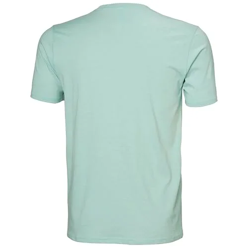 Helly Hansen ▫️ Camiseta HH Tech Logo para caminhadas, para homem 3