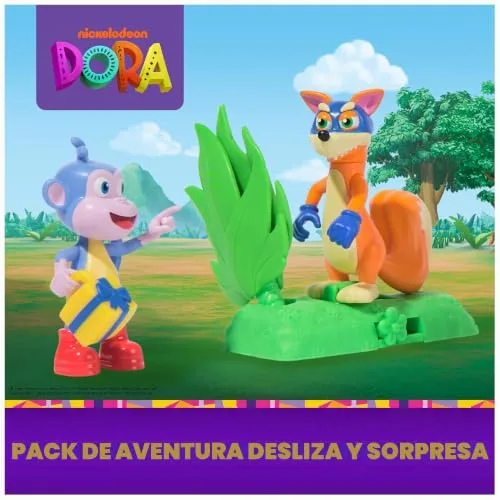 DORA ▫️ Pacote de Aventuras Botas AFFE 2