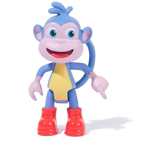 DORA ▫️ Pacote de Aventuras Botas AFFE 4