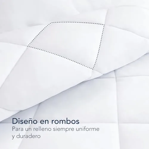 Dreamzie ▫️ Edredão leve 150 g/m² - 220 x 240 cm - para cama 135/150 6