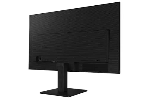 Samsung ▫️ LS24D304GAUXEN - Monitor Essential S3 S3-24", painel IPS, taxa de atualização de 100 Hz, design superfino 6