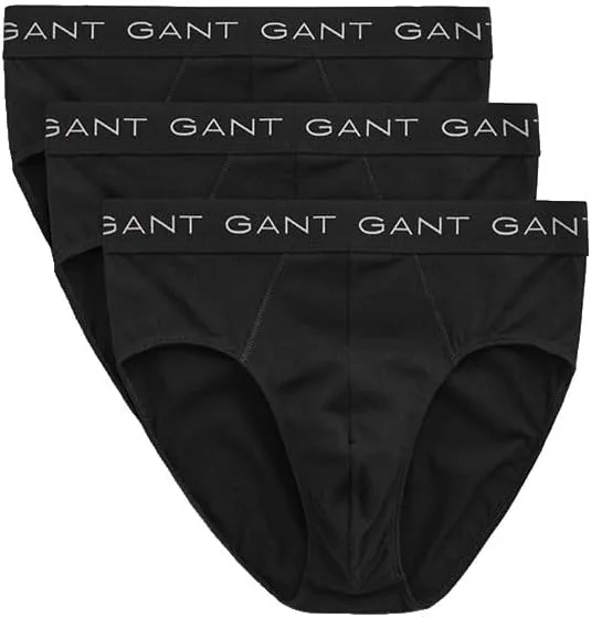 GANT ▫️ Conjunto de 3 peças de roupa interior para homem (3 unidades)