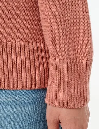 GANT ▫️ Classic Cotton C-Neck Suter Pulver para mulher 4