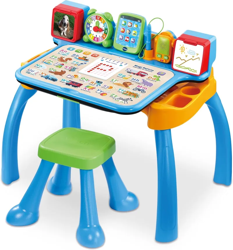 VTech ▫️ Magi - Secretária Interativa e Musical 6 em 1