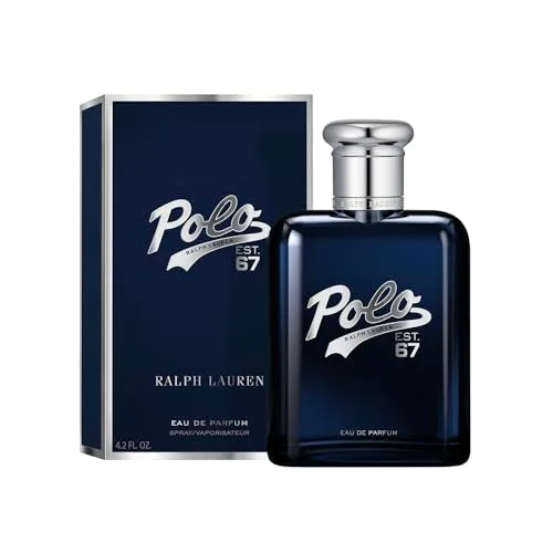 RALPH LAUREN FRAGRANCES ▫️ Ralph Lauren, Polo 67, Eau de Parfum, perfume para homem, 125 ml 2