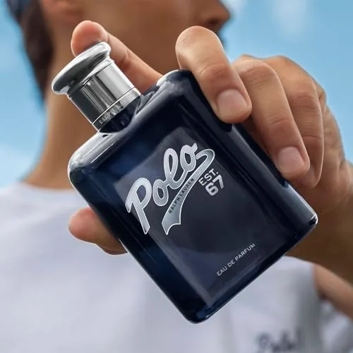 RALPH LAUREN FRAGRANCES ▫️ Ralph Lauren, Polo 67, Eau de Parfum, perfume para homem, 125 ml 4