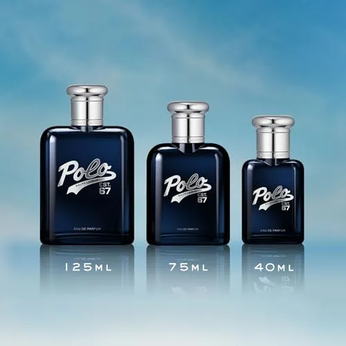 RALPH LAUREN FRAGRANCES ▫️ Ralph Lauren, Polo 67, Eau de Parfum, perfume para homem, 125 ml 5