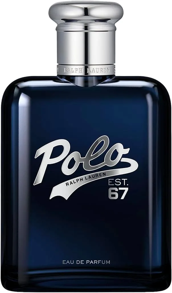 RALPH LAUREN FRAGRANCES ▫️ Ralph Lauren, Polo 67, Eau de Parfum, perfume para homem, 125 ml