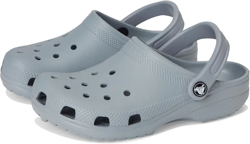 Crocs ▫️ Classic Clog K - Sandálias unissexo para crianças