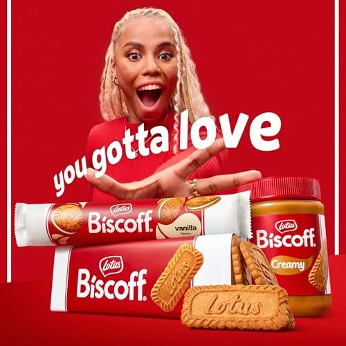 Biscoff ▫️ Bolachas Lotus Sandwich - Embalagem Mista | 3 Sabores | 16x50 g (800 g) 3