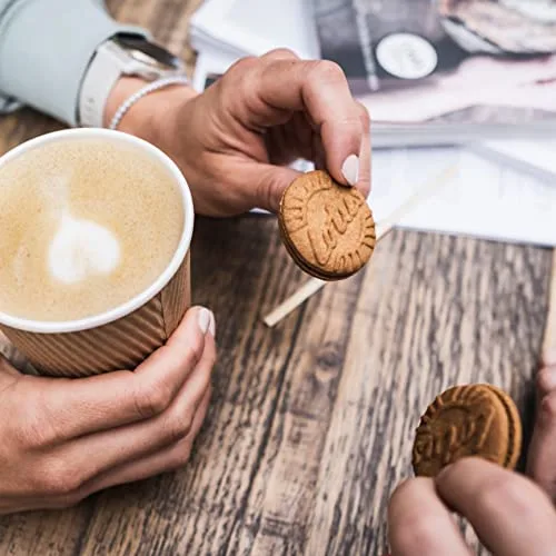 Biscoff ▫️ Bolachas Lotus Sandwich - Embalagem Mista | 3 Sabores | 16x50 g (800 g) 6